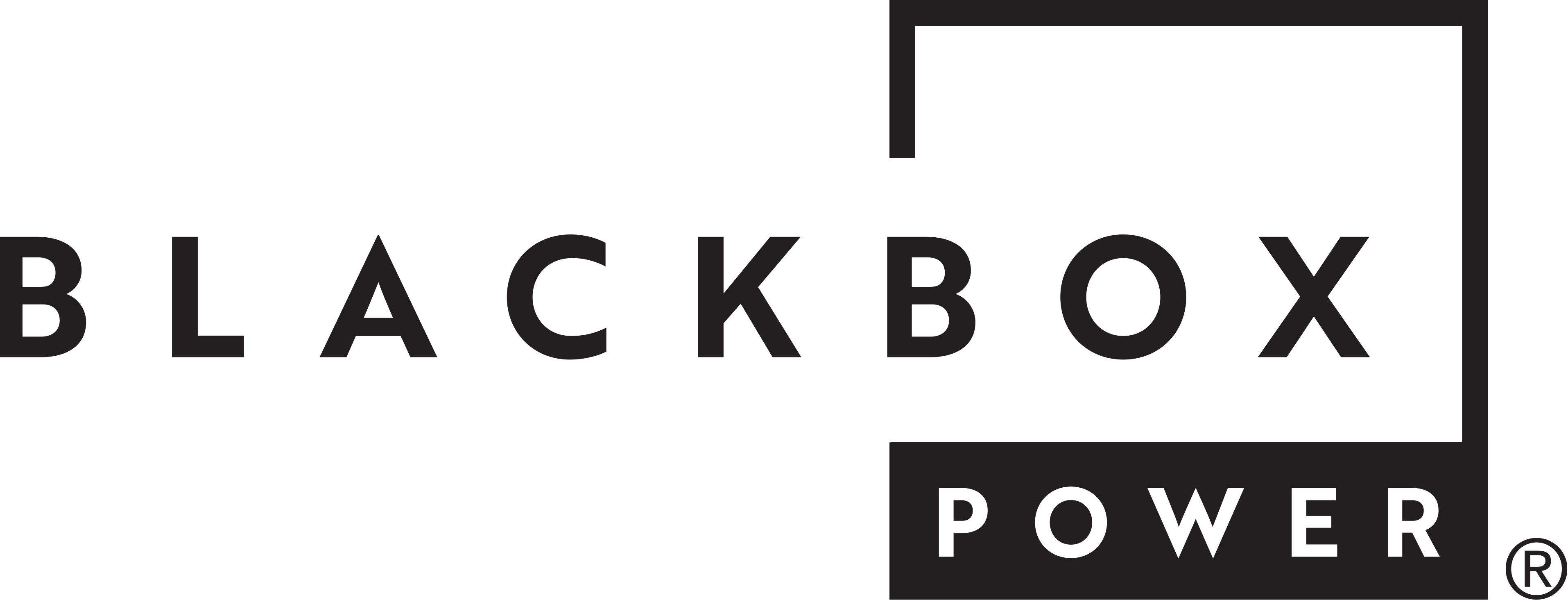 black box power logo