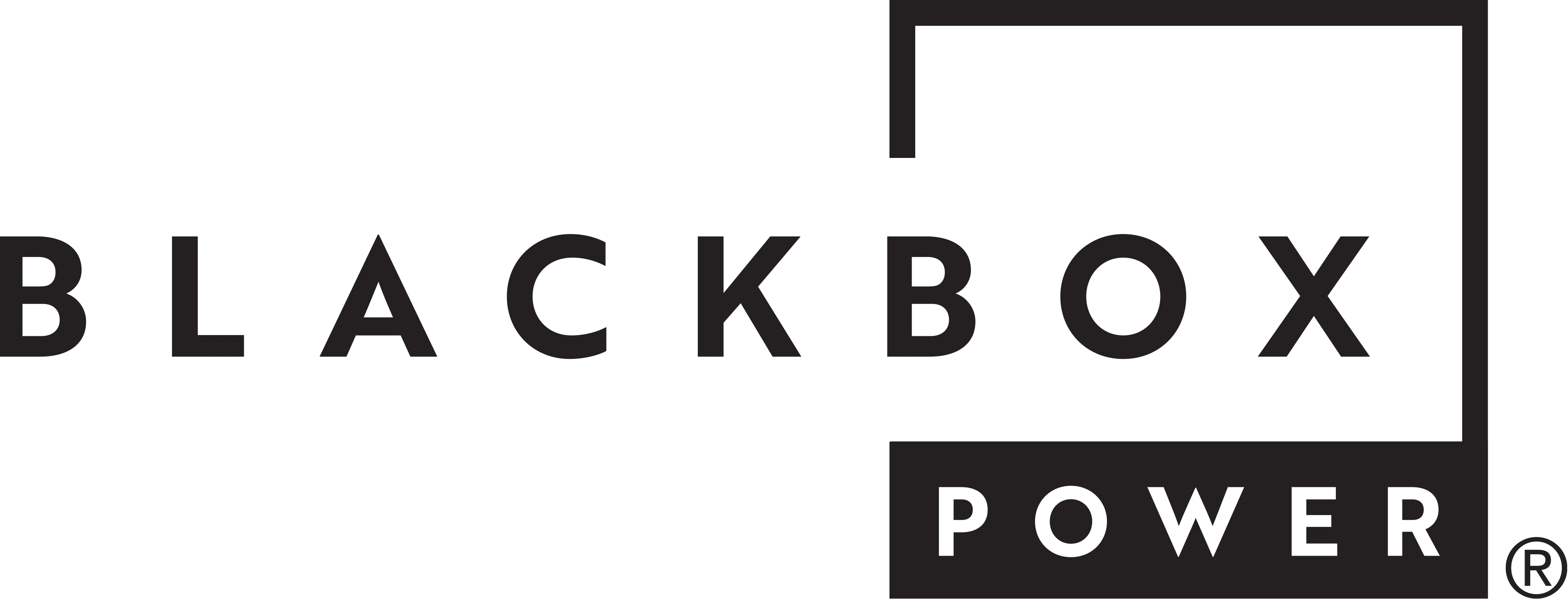 black box power logo